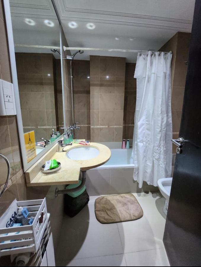 Appartement Mercedes III à Salta Extérieur photo